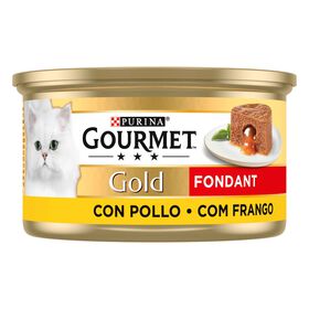 Comida Húmida para Gato Adulto Fondant Frango