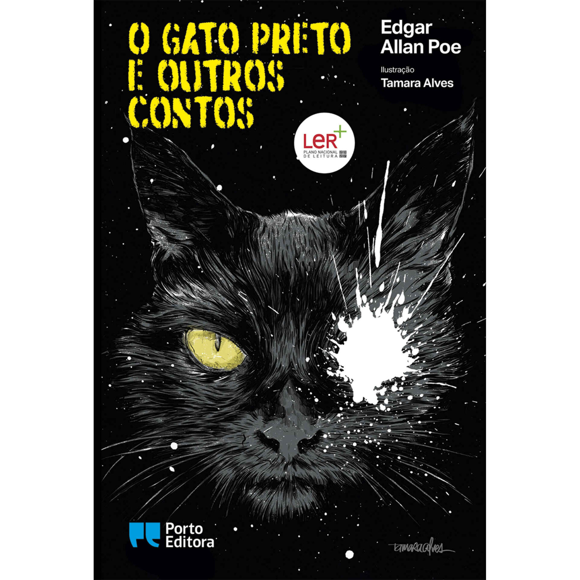 O Gato Preto e Outros Contos