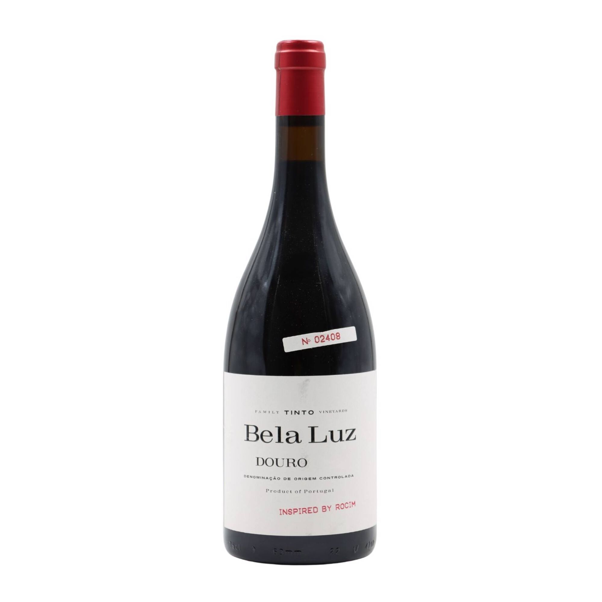 Bela Luz Inspired by Rocim Old Vines Douro Vinho Tinto