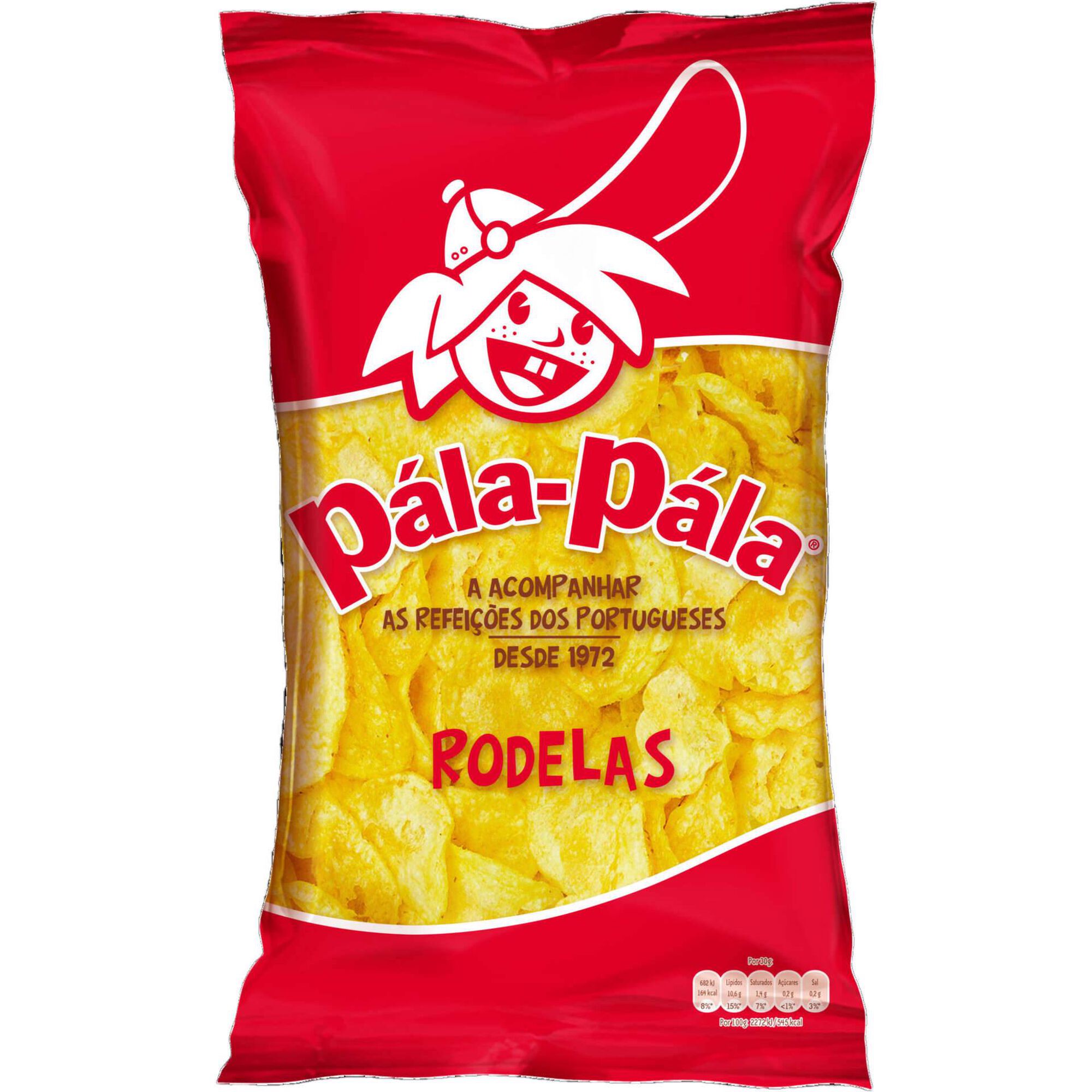 Batata Frita Rodelas