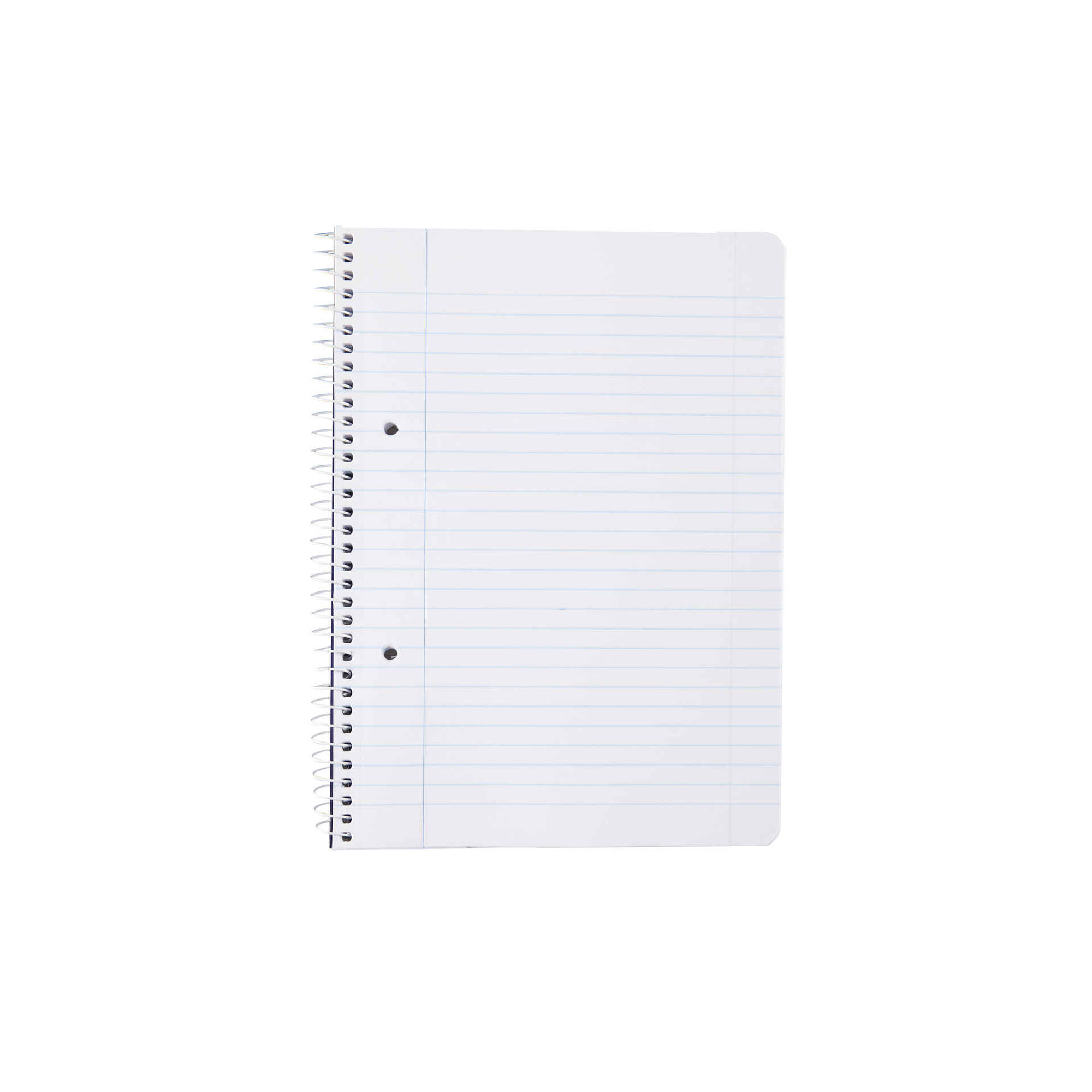 Caderno Espiral A5 Pautado