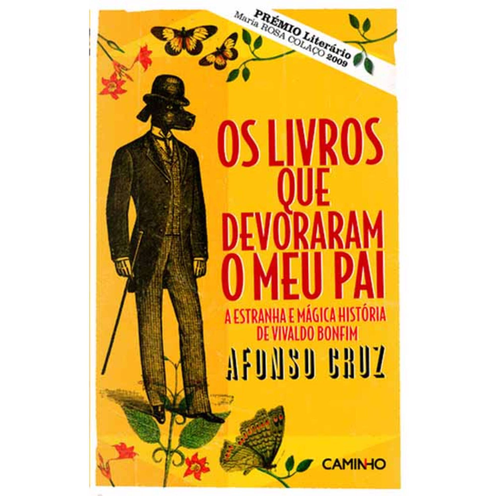 Os Livros que Devoraram o Meu Pai