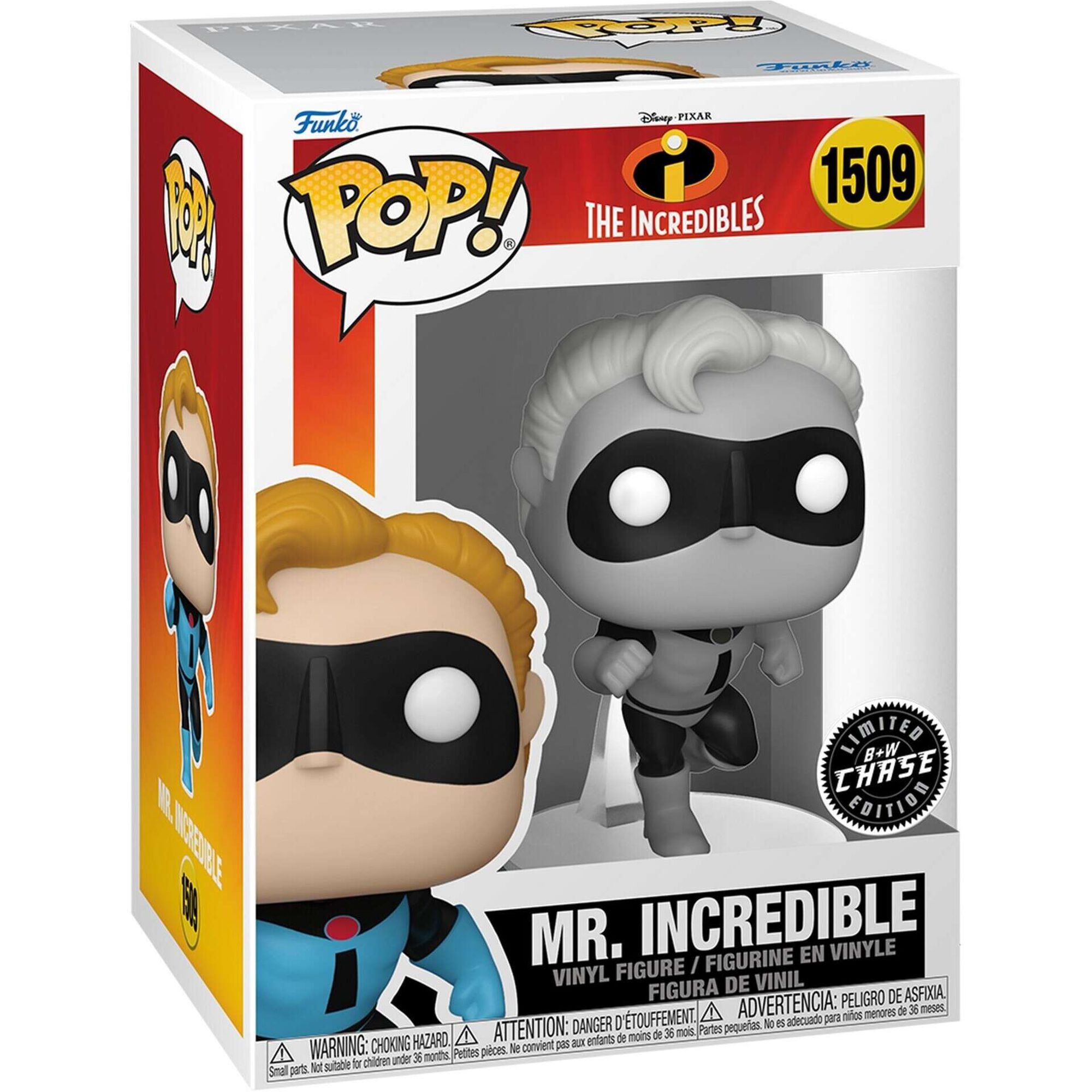 Funko - Figura The Incredibles - Mr. Incredible