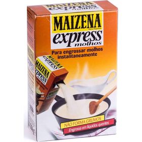 Farinha para Molhos Express sem Gl&uacute;ten Maizena
