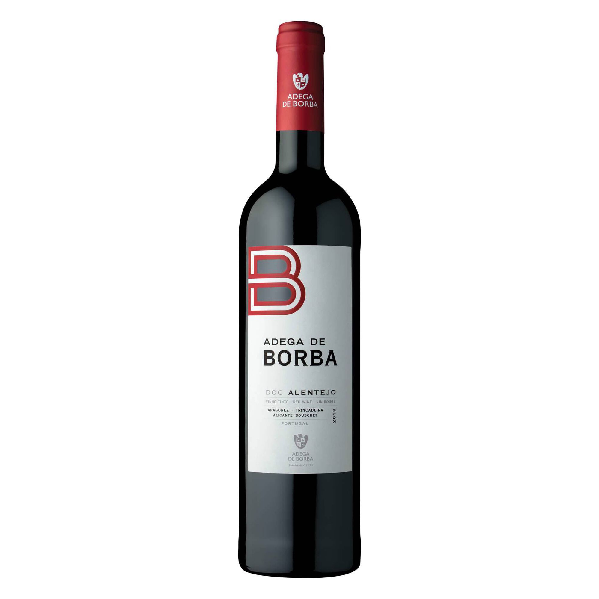 Adega de Borba DOC Alentejo Vinho Tinto Adega de Borba DOC Alentejo Vinho Tinto