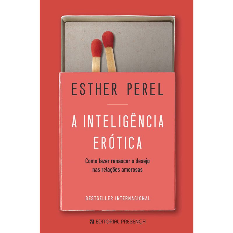 A Inteligência Erótica de Esther Perel