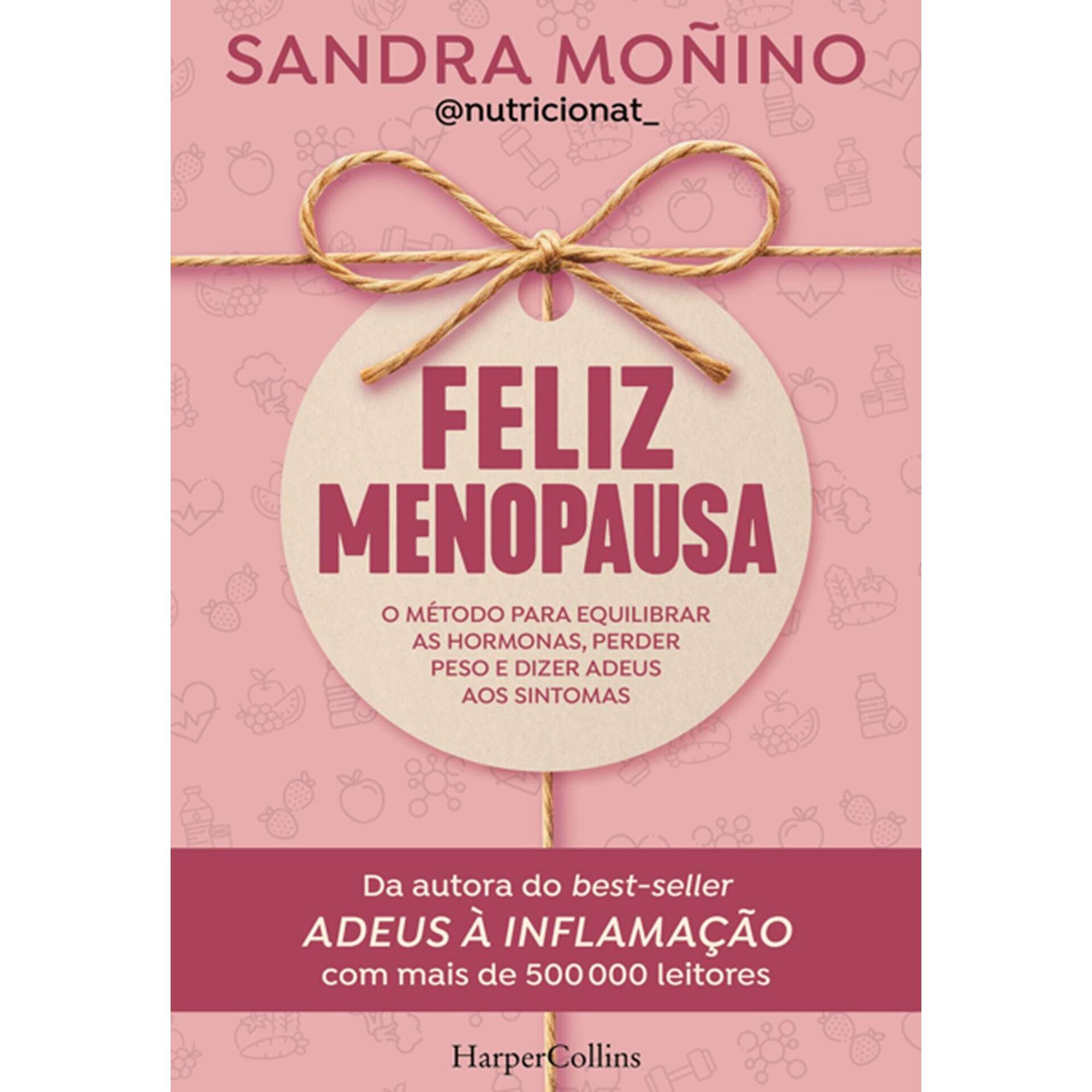 Feliz Menopausa de Sandra Mo&ntilde;ino