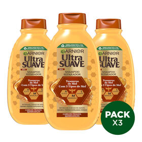 Champô Ultra Suave Tesouros de Mel Champô Ultra Suave Tesouros de Mel
