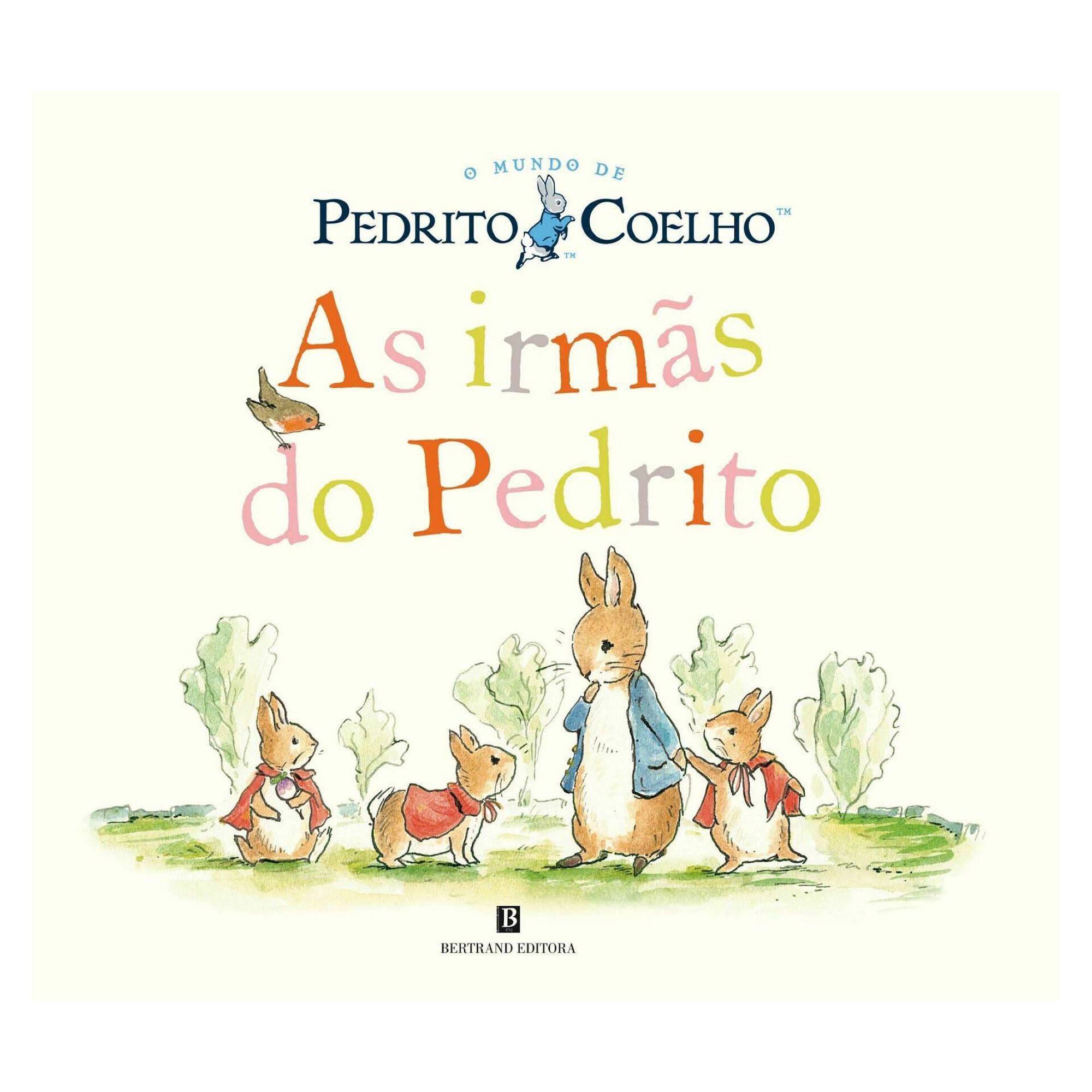 As Irm&atilde;s do Pedrito