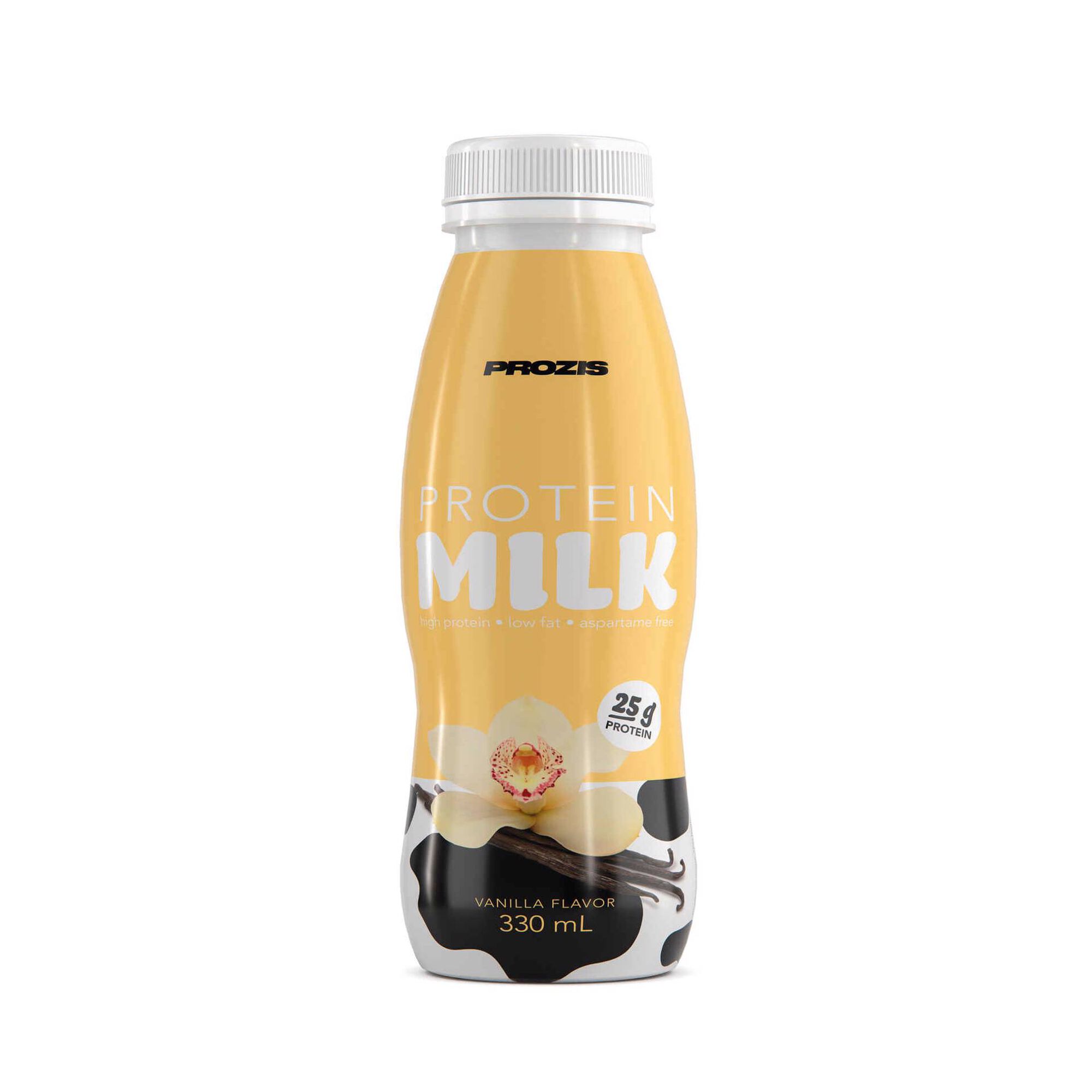 Leite com Proteína Baunilha Biológico Leite com Proteína Baunilha Biológico