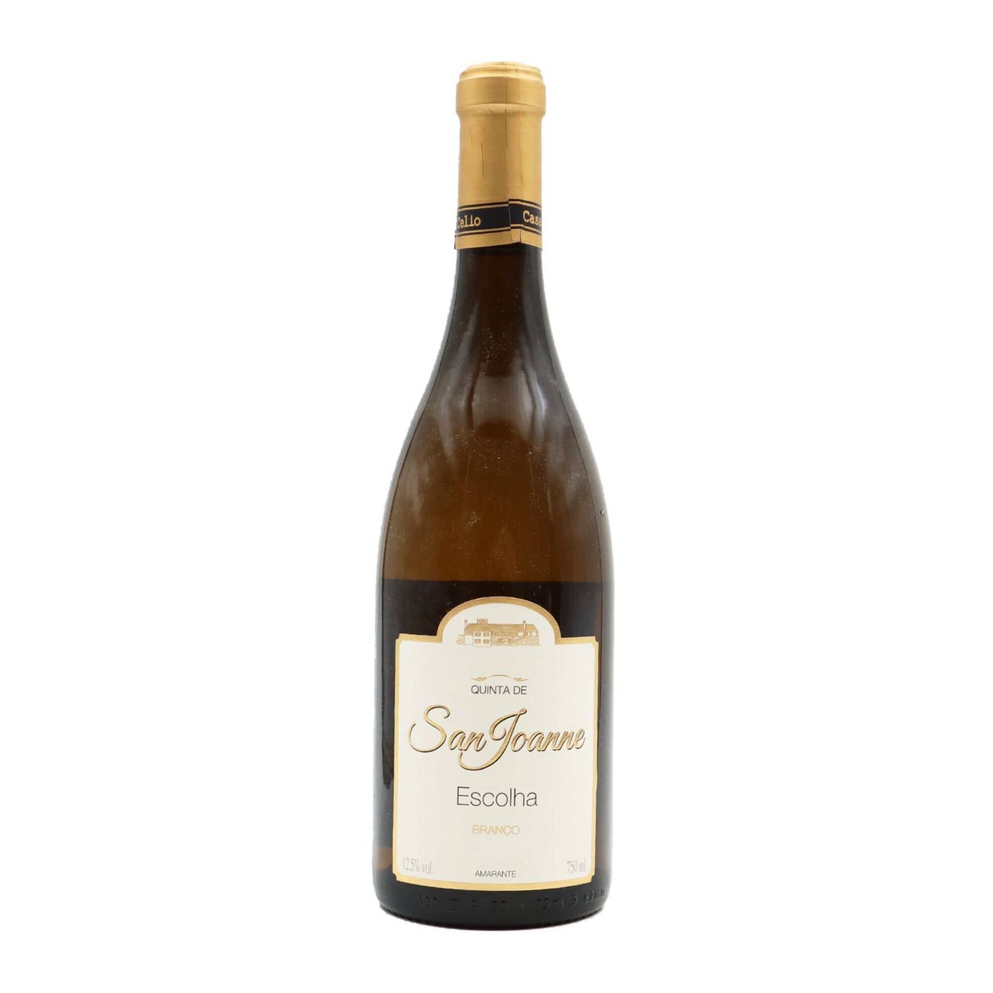 Quinta de Sanjoanne Escolha Vinho Verde Branco