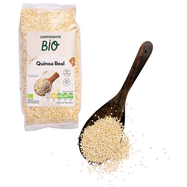 Quinoa Real Continente Bio