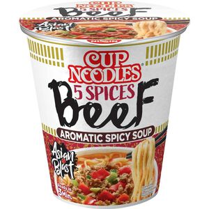 Noodles de Vitela Cup Nissin