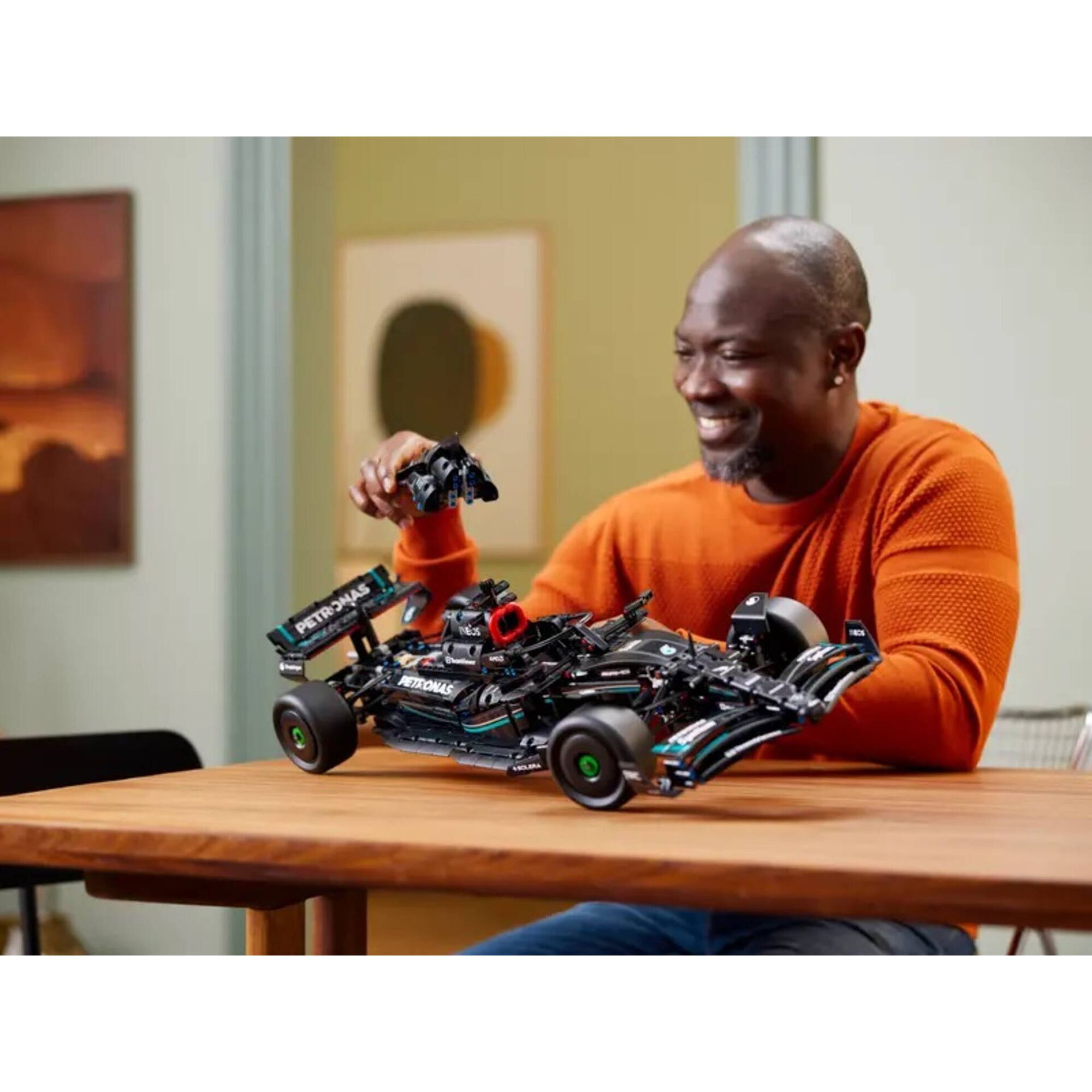 Mercedes-AMG F1 W14 E Performance - 42171