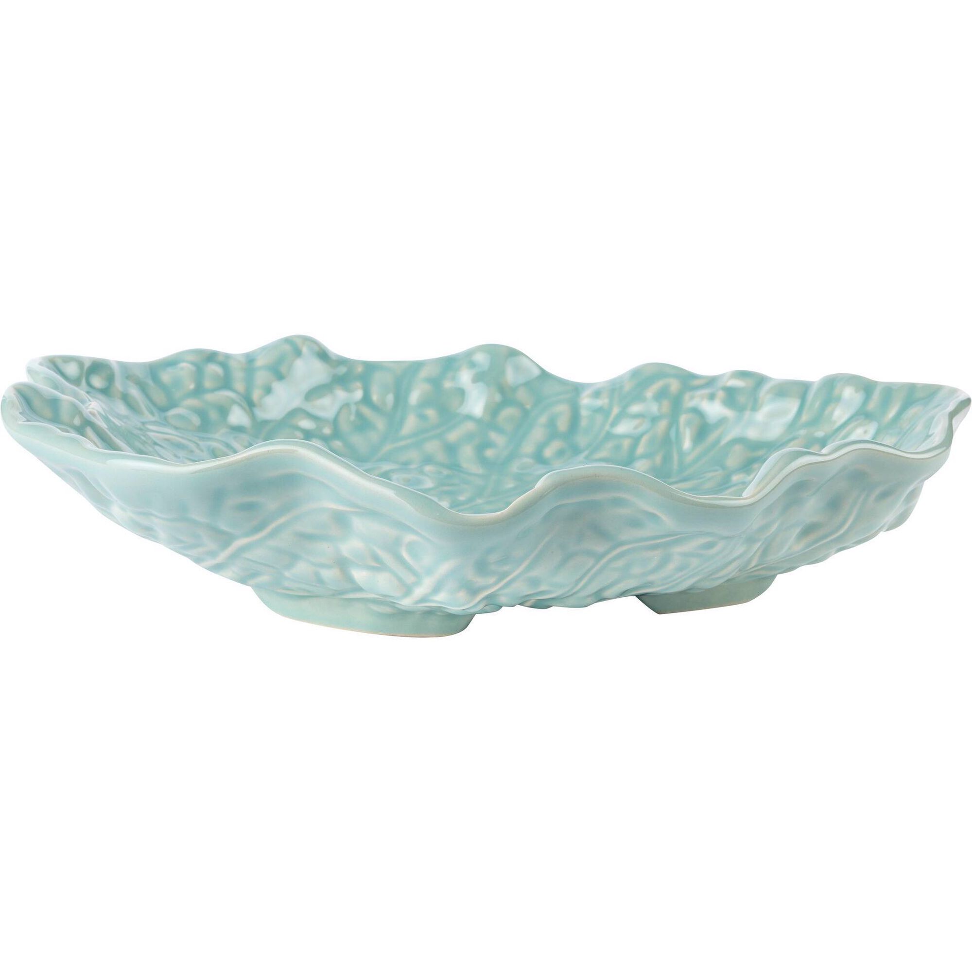 Travessa 30x24,5cm Rosa Aveiro