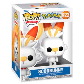Funko - Figura Scorbunny