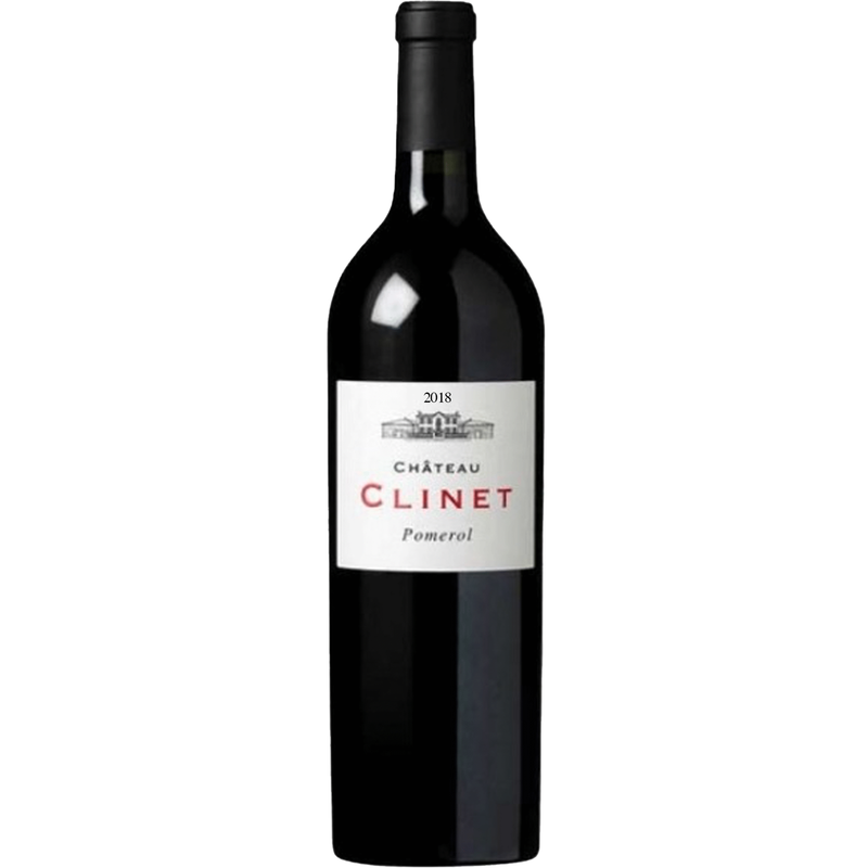 Château Clinet 2018 Vinho Tinto