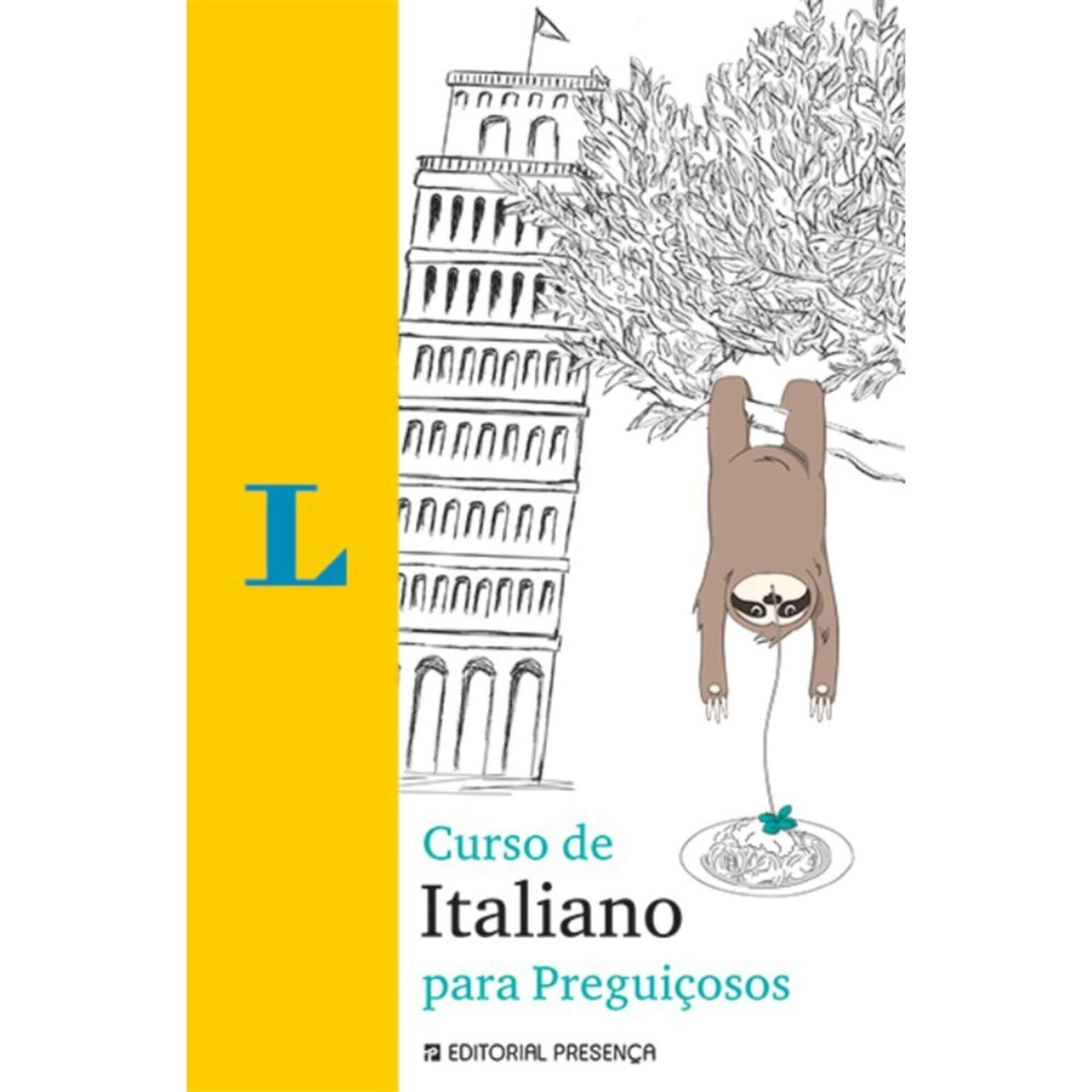 Curso de Italiano para Preguiçosos Curso de Italiano para Preguiçosos