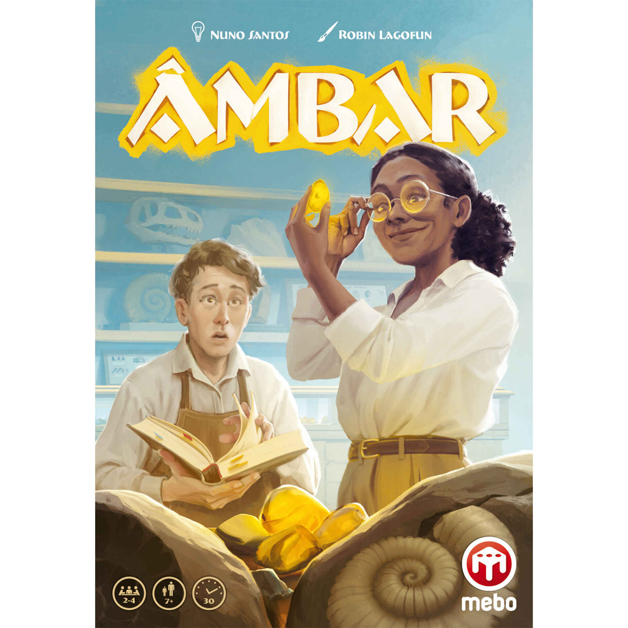 Mebogames - Jogo &Acirc;mbar
