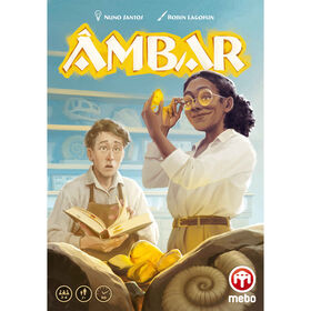 Mebogames - Jogo &Acirc;mbar