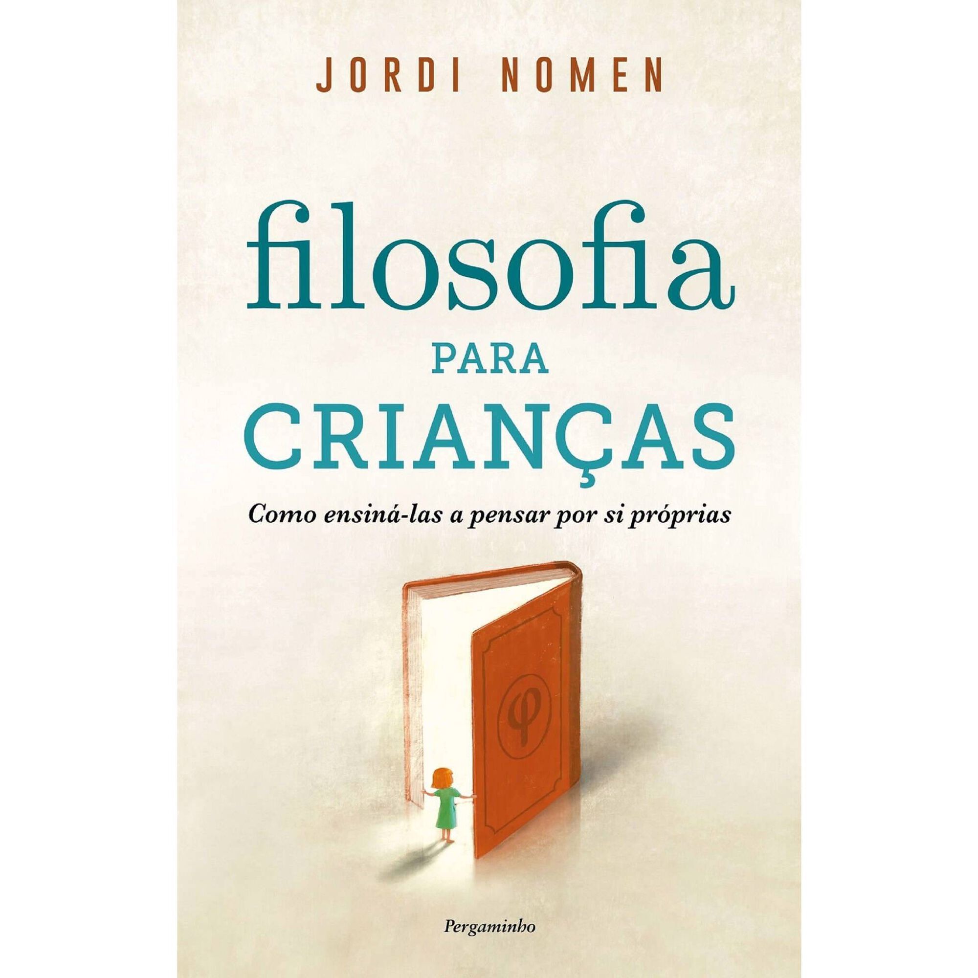 Filosofia para Crian&ccedil;as de Jordi Nomen