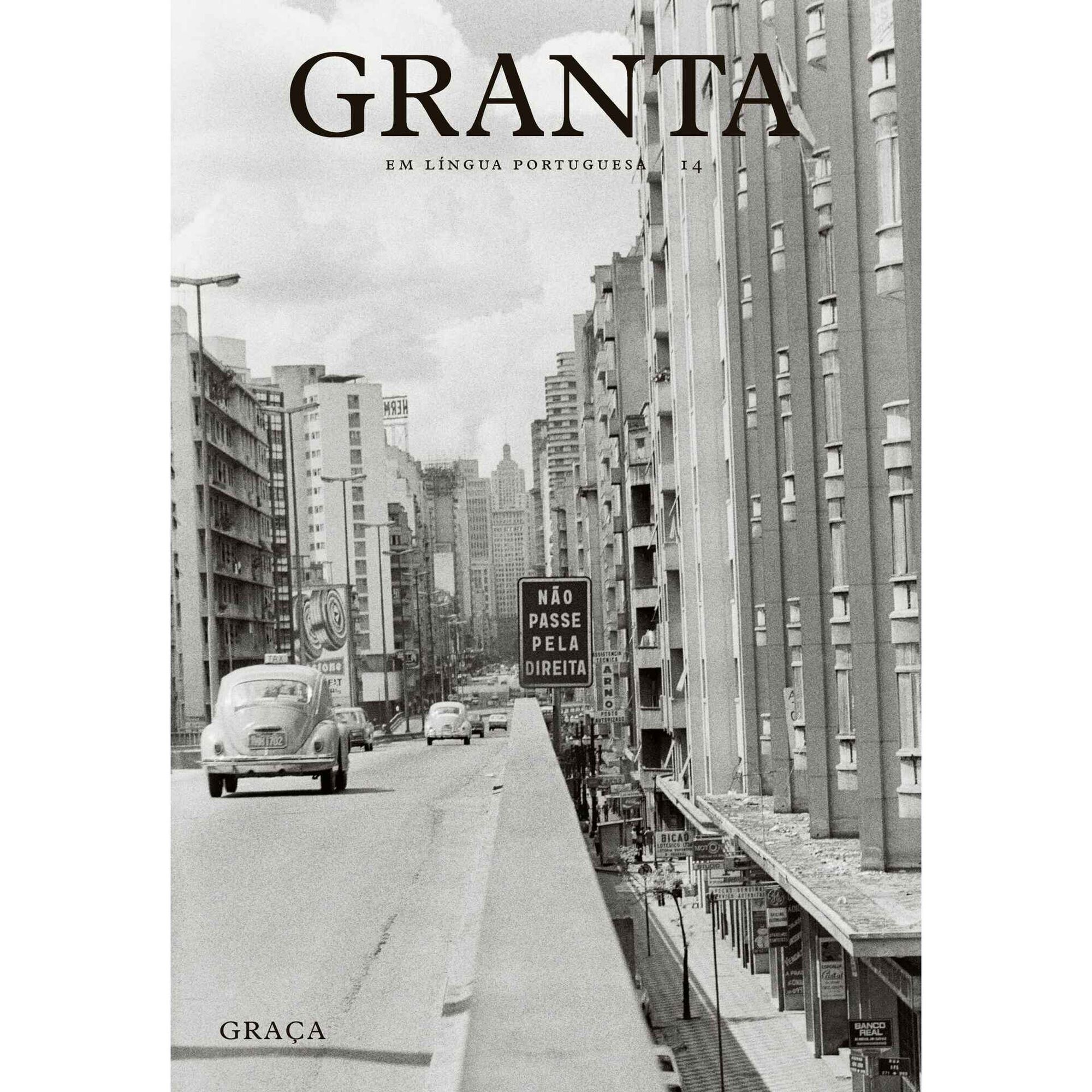 Granta em Língua Portuguesa 14 - Graça