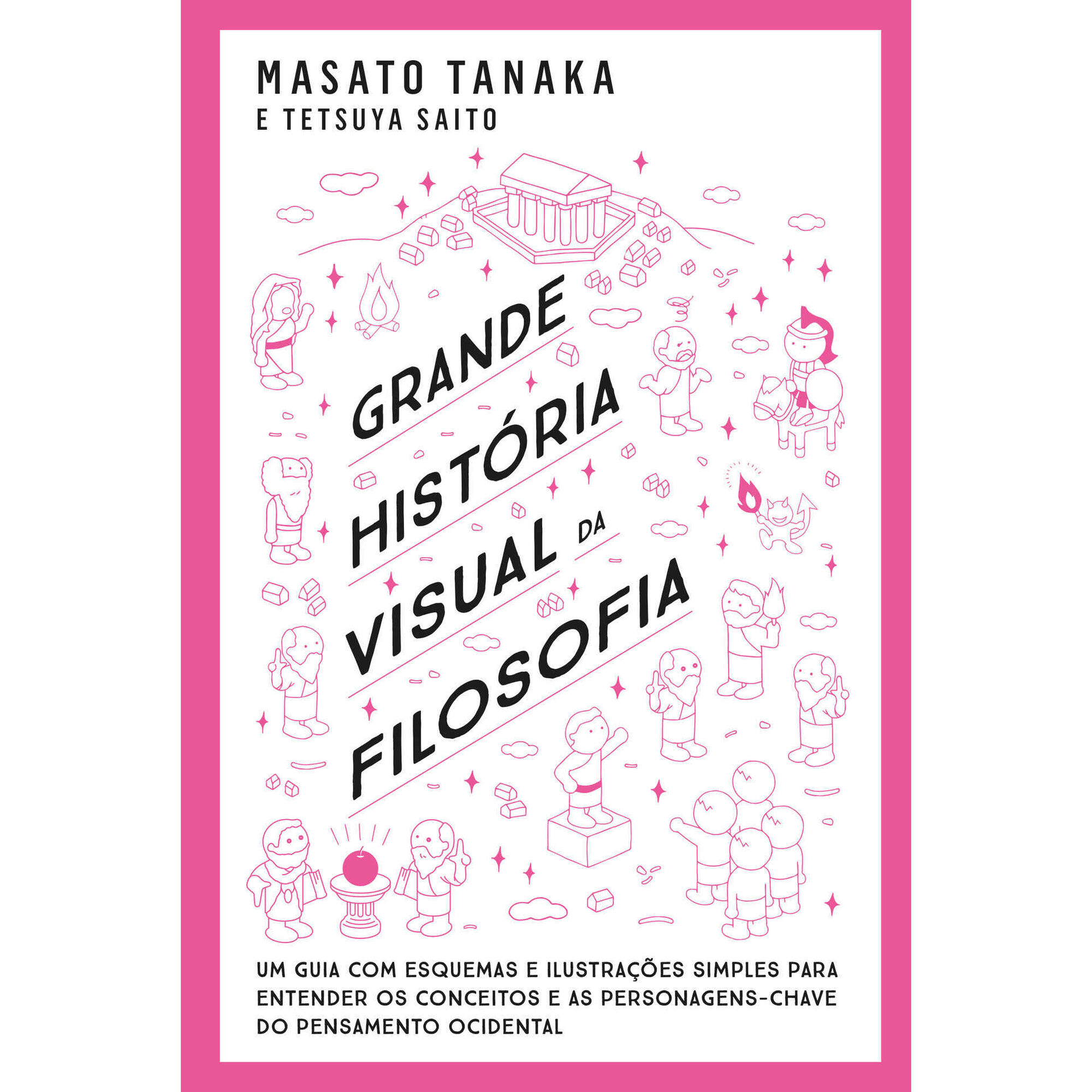 Grande História Visual da Filosofia
