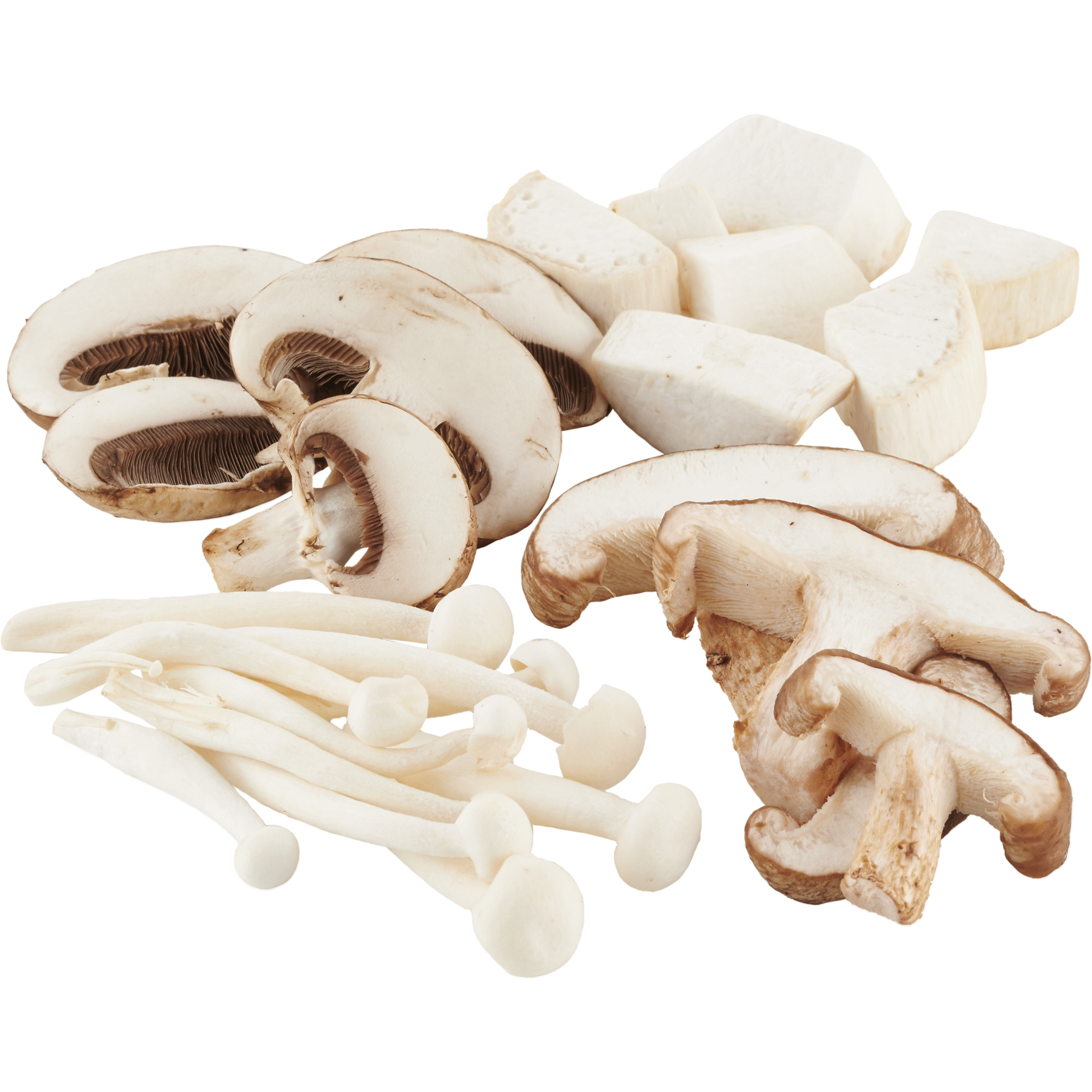 Mix Cogumelos para Airfryer