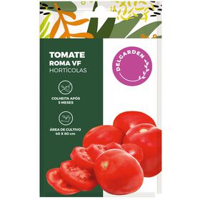 Sementes Hort&iacute;colas Tomate Roma