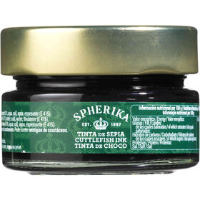 Tinta de Choco Spherika Gourmet