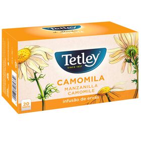 Infusão Camomila Saquetas