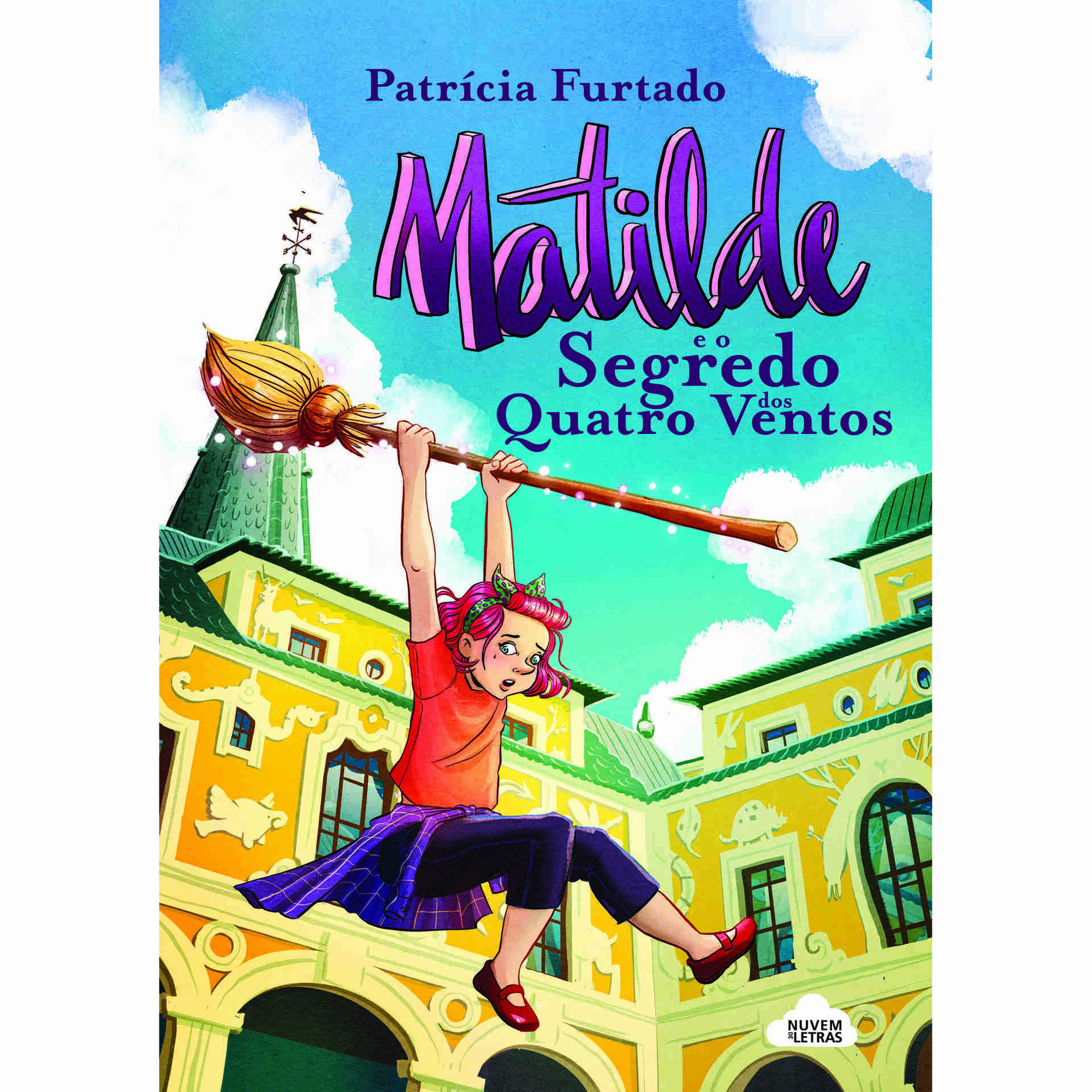 Matilde e o Segredo dos Quatro Ventos Matilde e o Segredo dos Quatro Ventos
