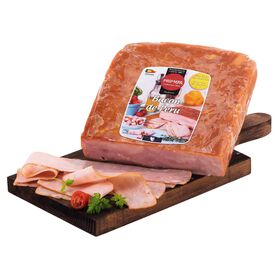 Bacon de Peru Fatiado no Balcão