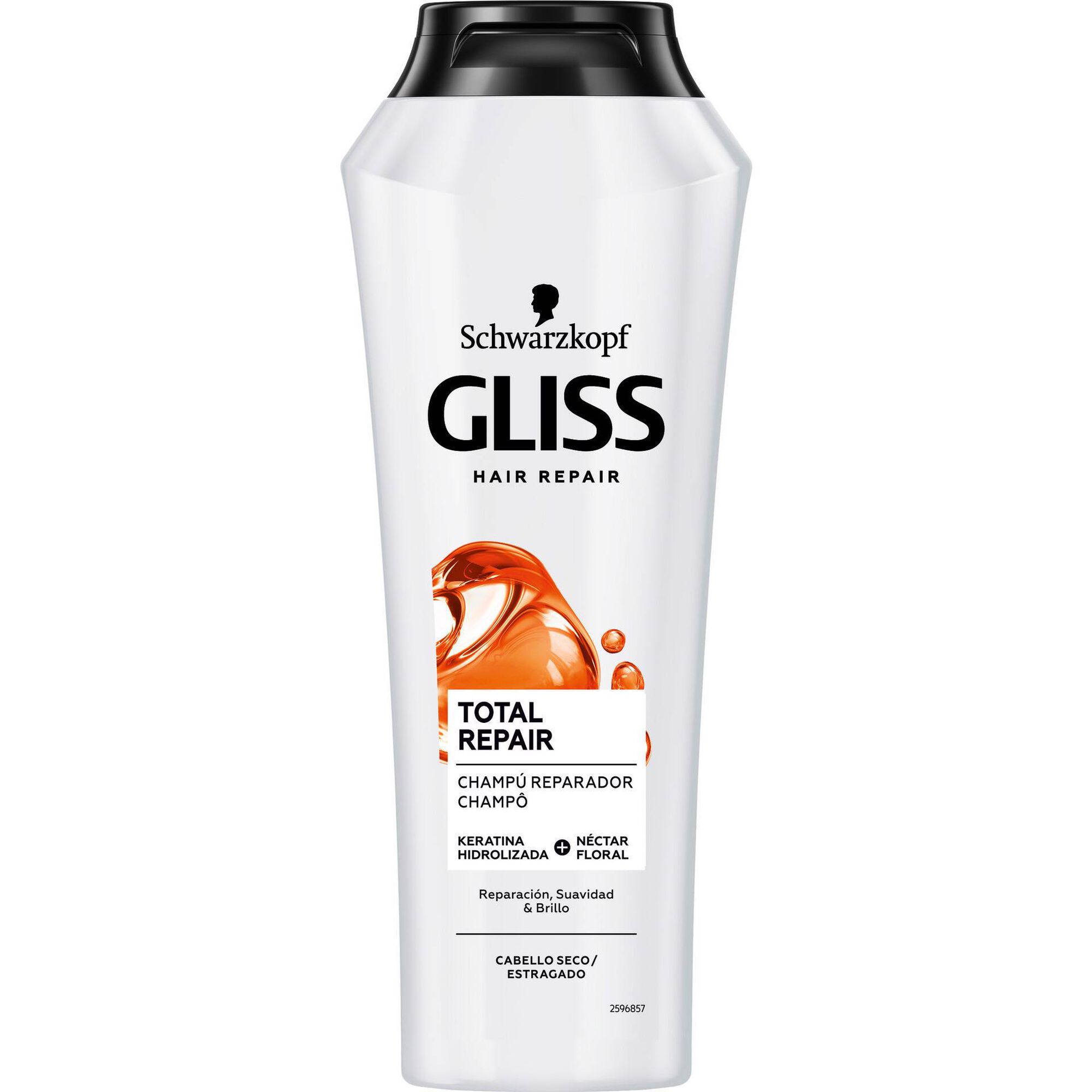 Champô Gliss Total Repair