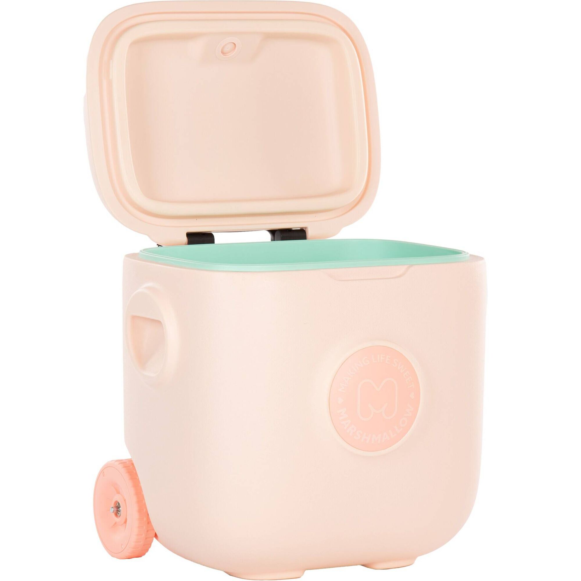Geleira Trolley 30Lt Coral Marshmallow
