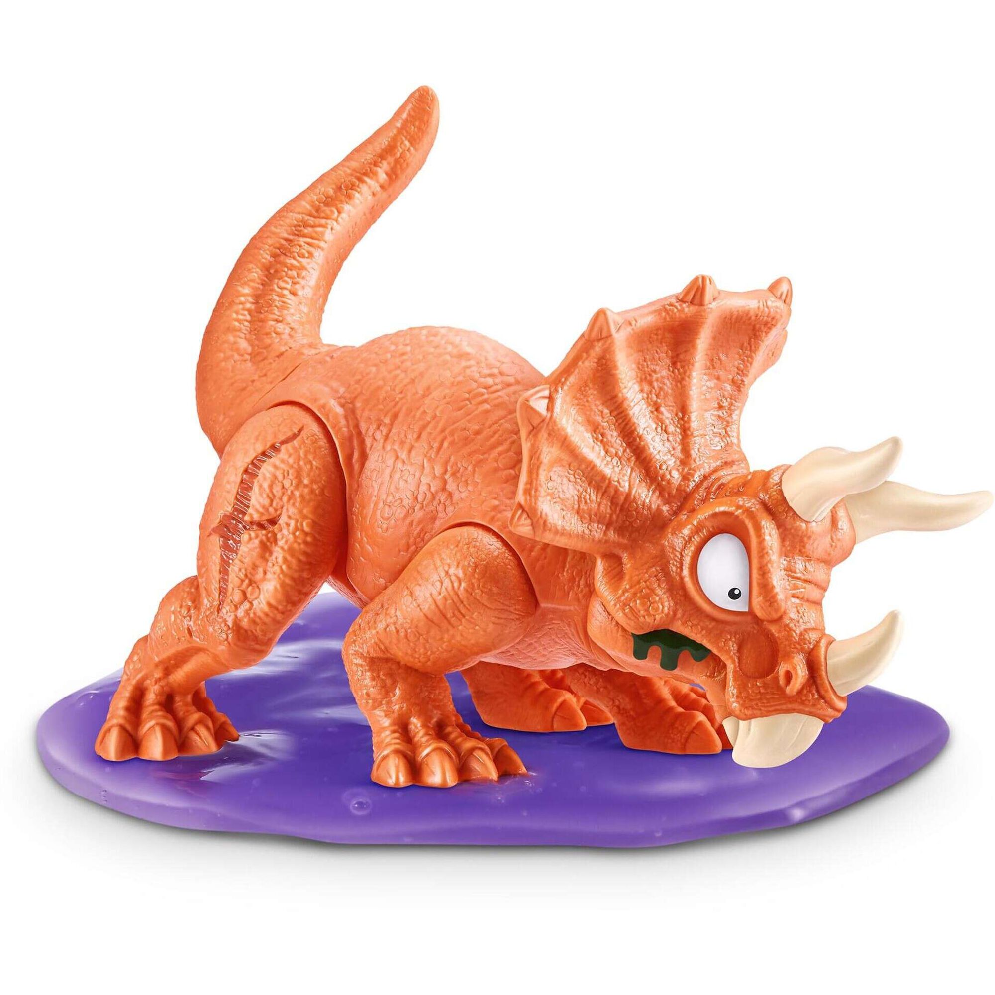 Smashers - Foguetão Dinos Vs Aliens