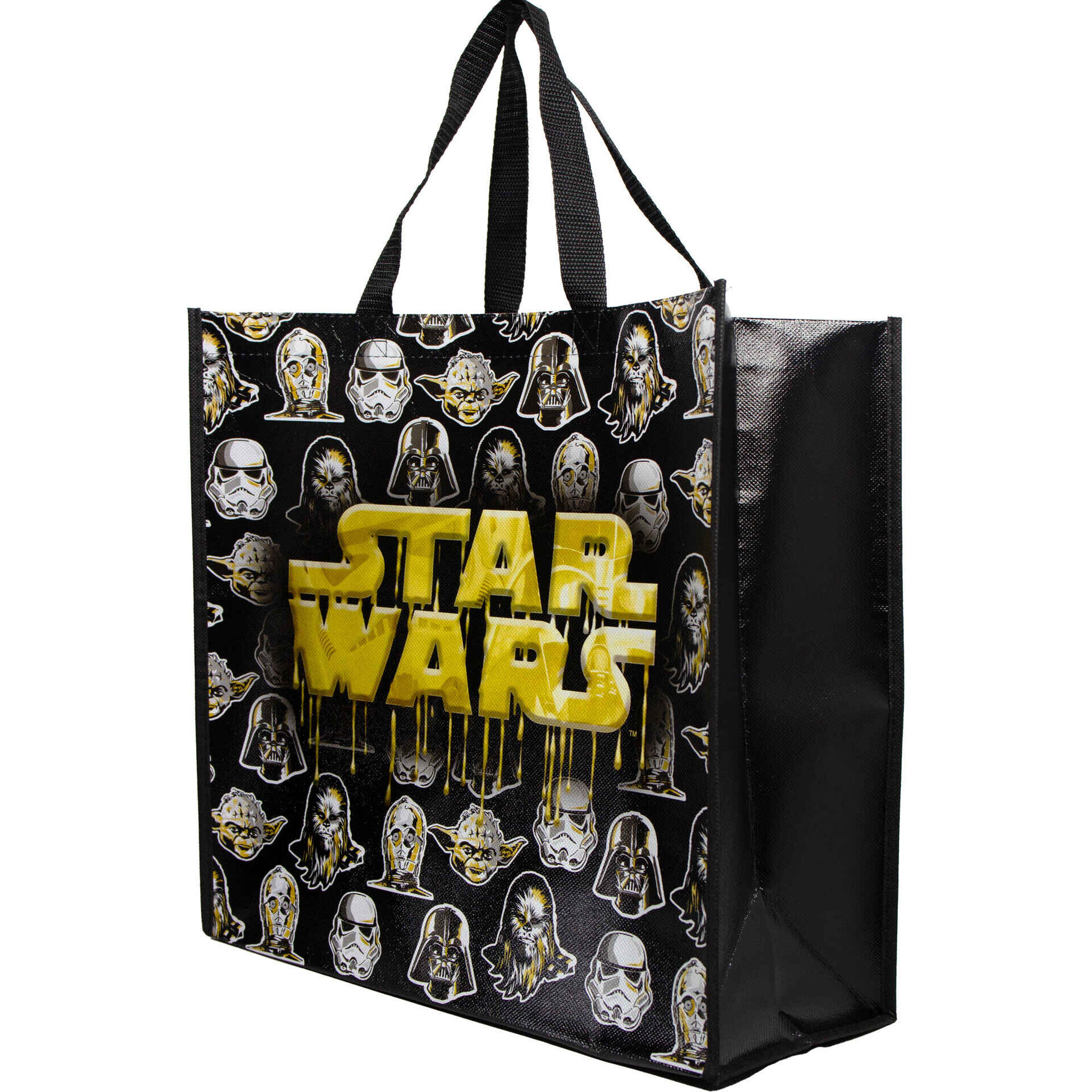 Saco de Compras Reutiliz&aacute;vel Star Wars Disney