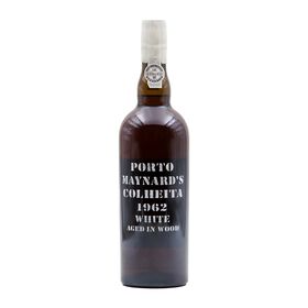 Maynard's White Vinho do Porto Colheita 1962