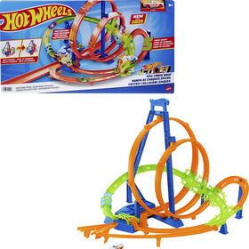 Hot Wheels Epic Crash Hot Wheels Epic Crash