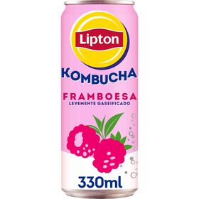 Bebida Kombucha Framboesa