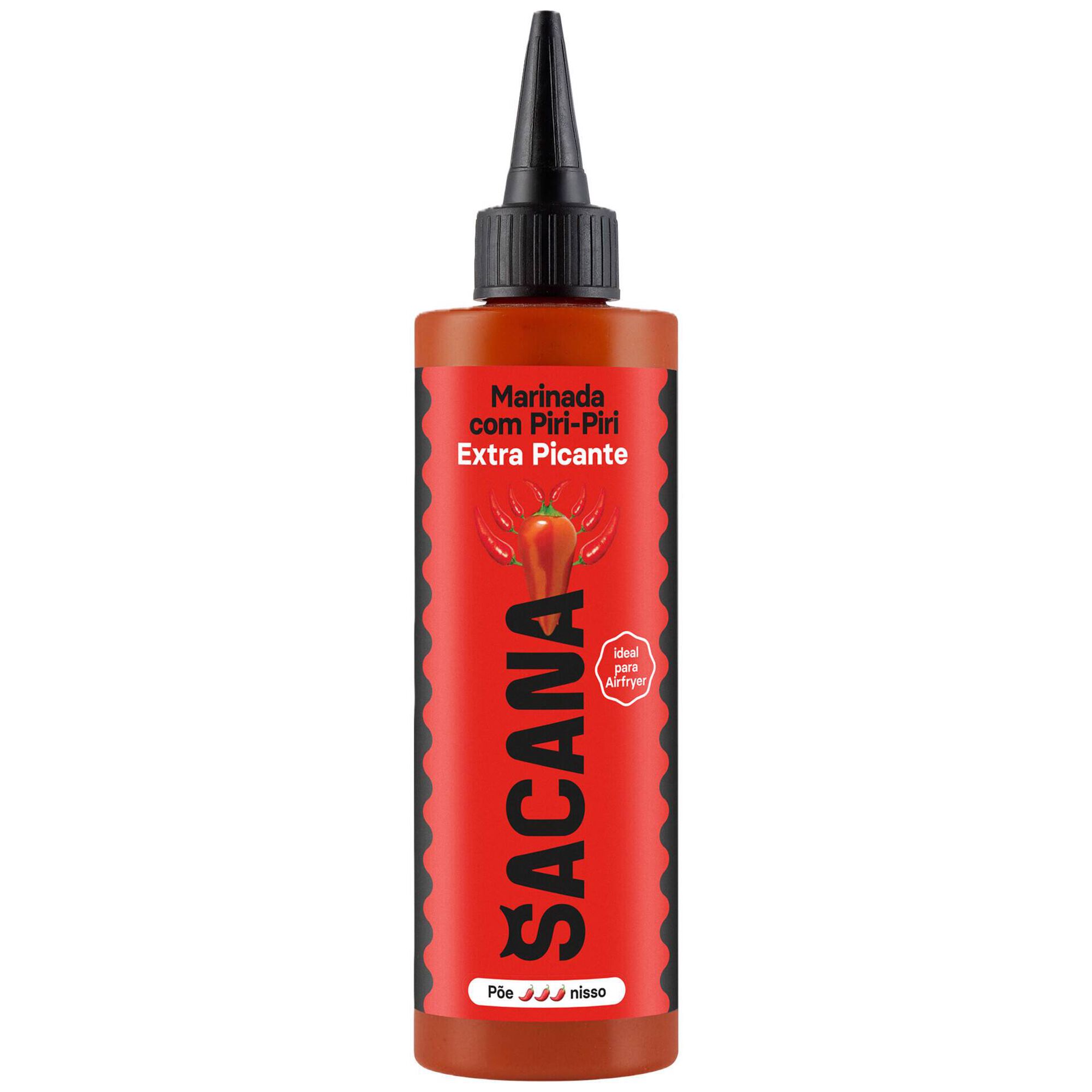 Marinada Sacana Extra Picante Paladin