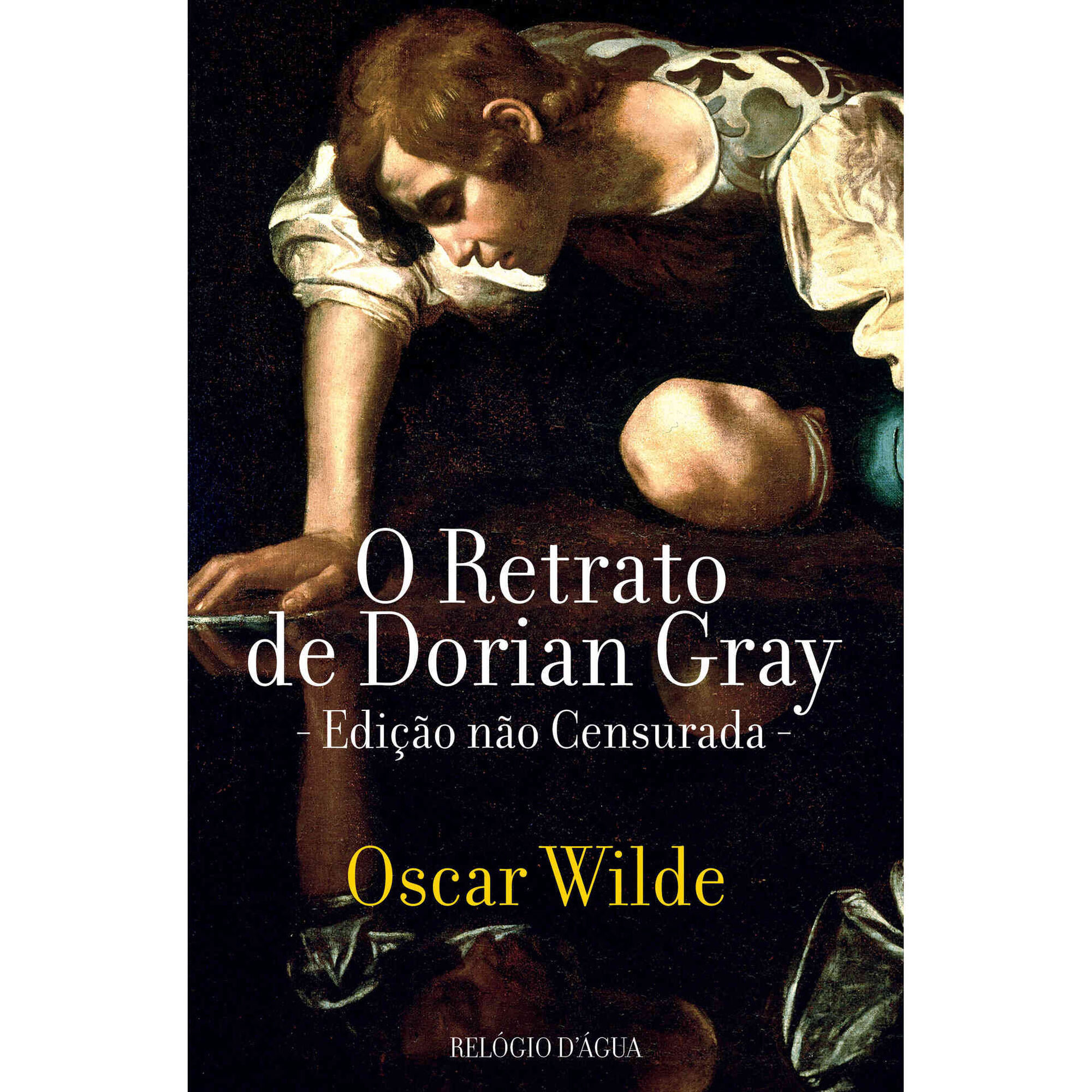O Retrato de Dorian Gray de Oscar Wilde