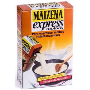 Farinha para Molhos Express sem Glúten Maizena