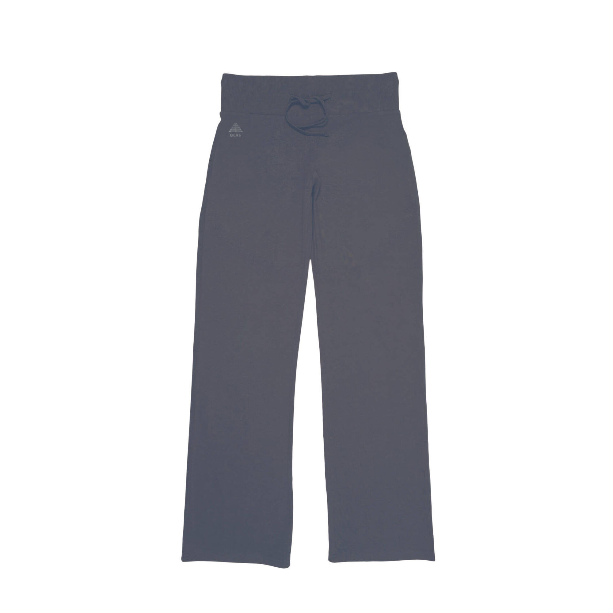 Calças 100% Algodão XS Pretas Mulher