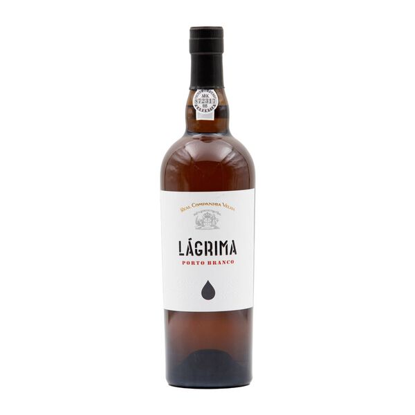 Real Companhia Velha Lágrima Vinho do Porto White