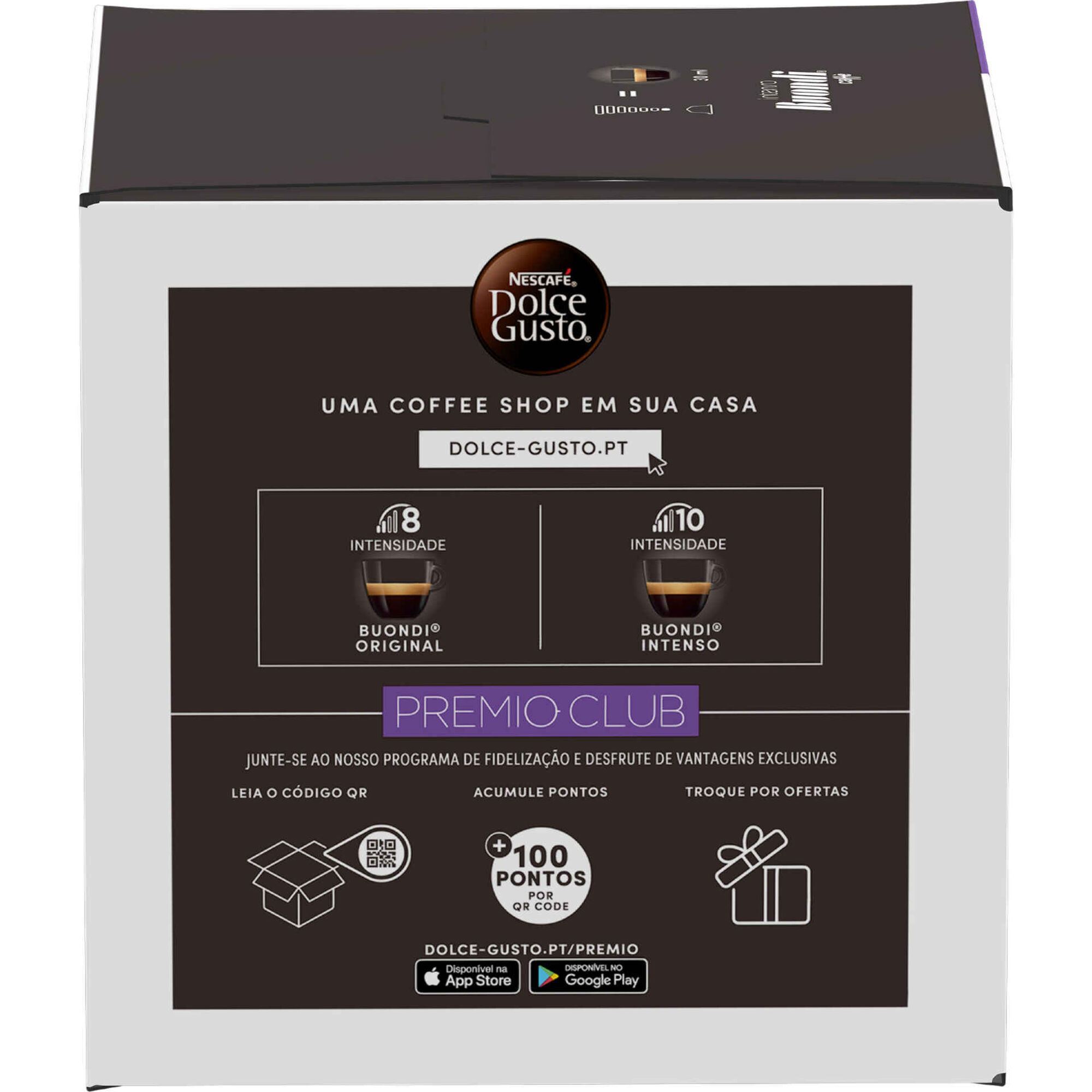 Cápsulas de Café Buondi Int 10 Cápsulas de Café Buondi Int 10