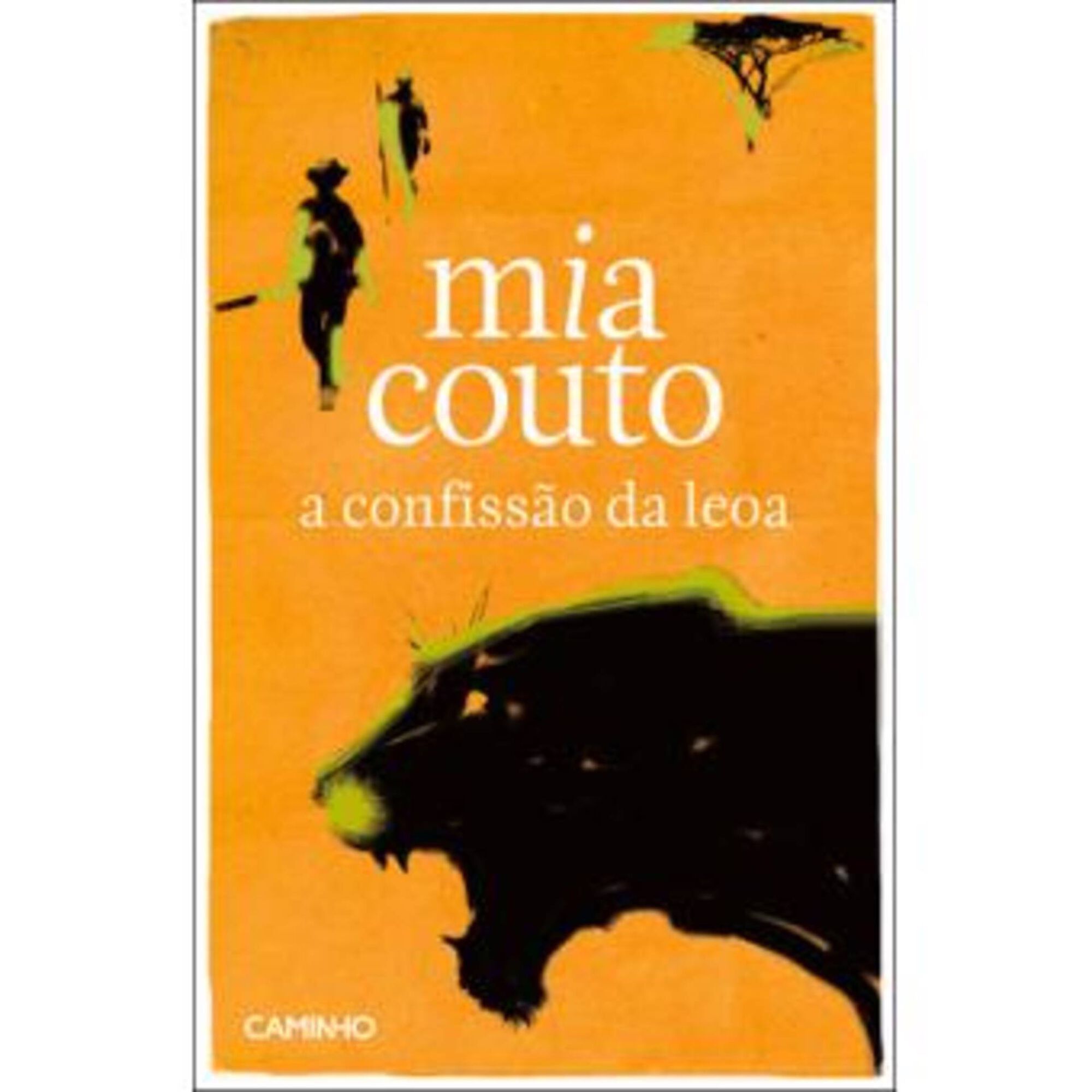 A Confissão da Leoa A Confissão da Leoa