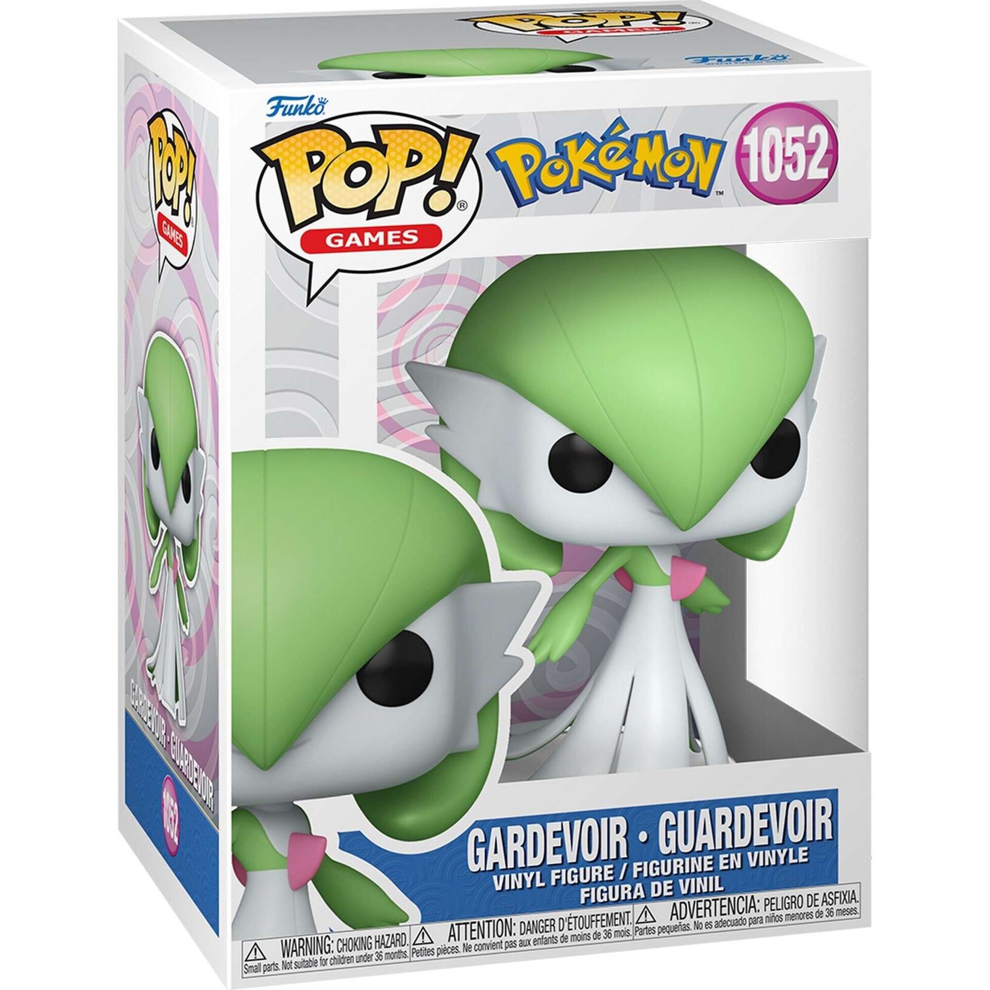 Funko - Figura Pok&eacute;mon - Gardevoir