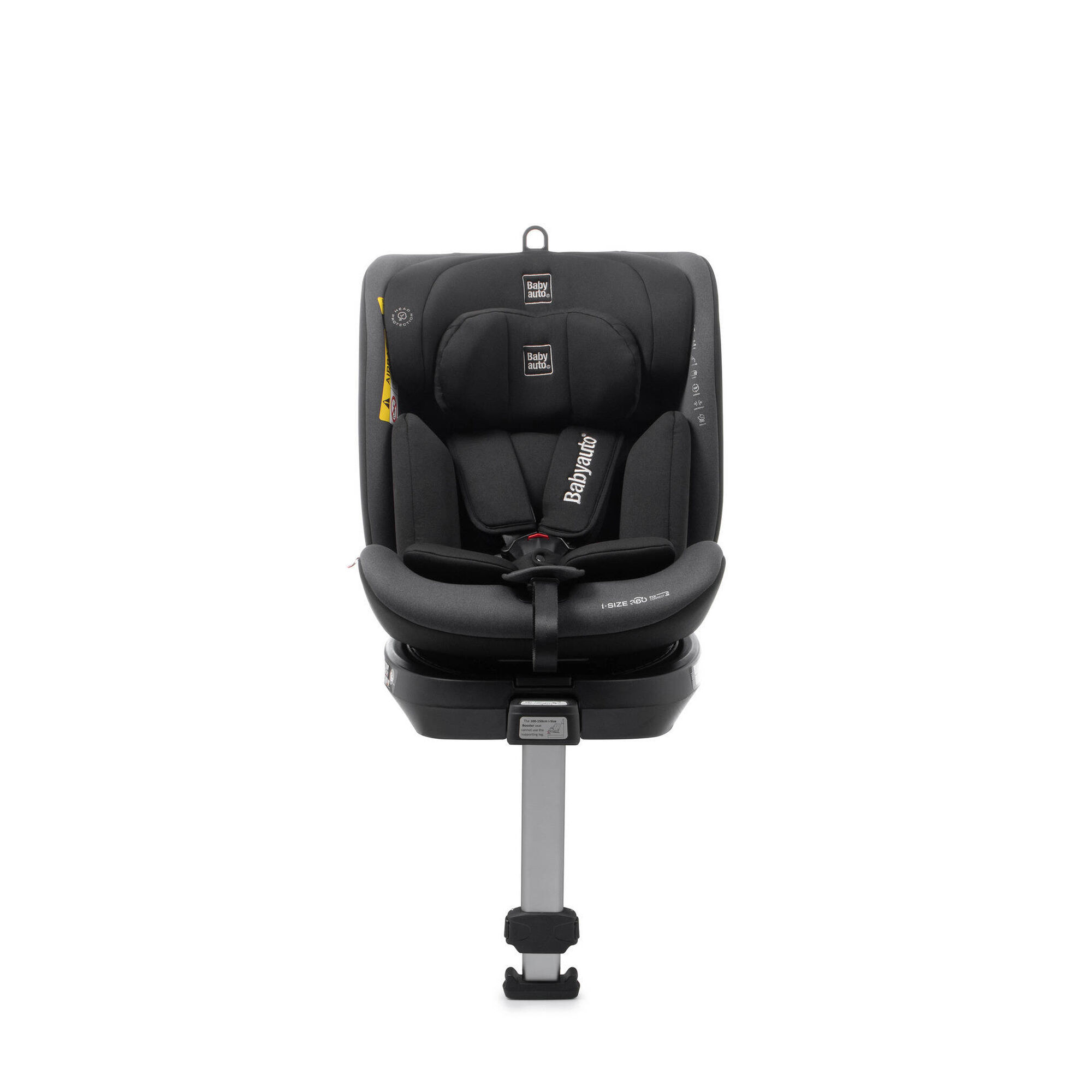 Cadeira Auto I-Size 40-150cm Isofix Aitana