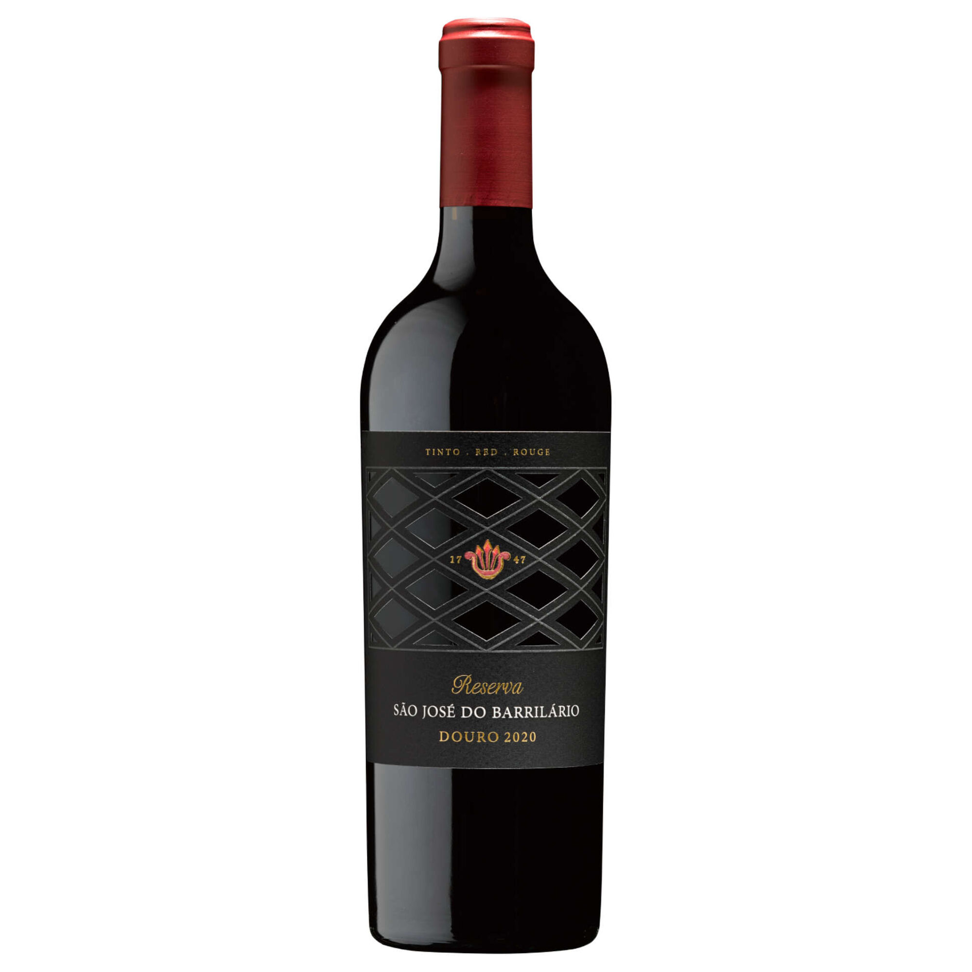 S&atilde;o Jos&eacute; do Barril&aacute;rio Reserva Douro Vinho Tinto